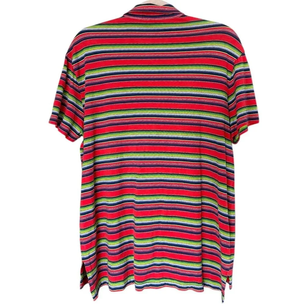 Polo Ralph Lauren y2k polo